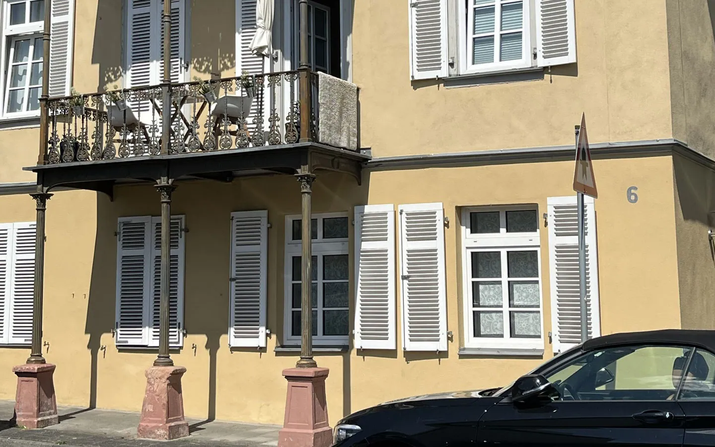 E-CHECK E-Mobilität - Altbau mit Fahrzeug &middot; Elektro Dörr